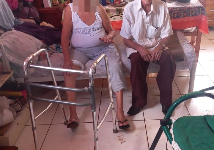 Idosos são assaltados e agredidos em Floriano