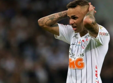 Corinthians quer se livrar de Luan e ninguém apresenta interesse pelo jogador