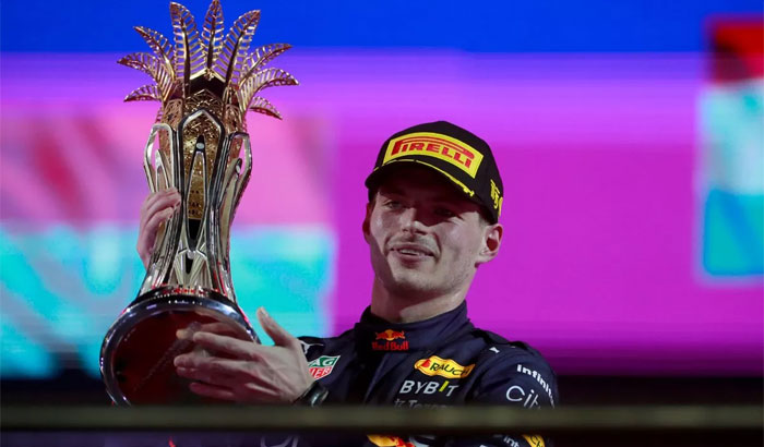 Horner elogia corrida “muito paciente” de Verstappen
