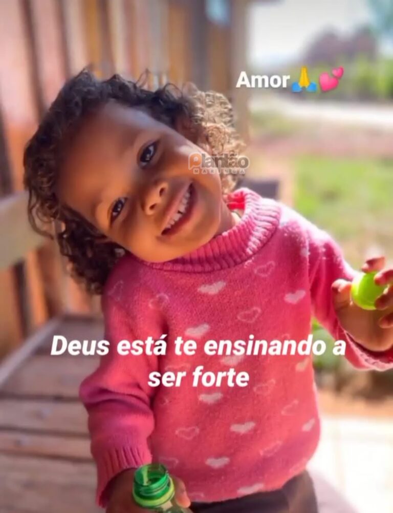 Morre no hospital menina que se afogou em piscina de chácara