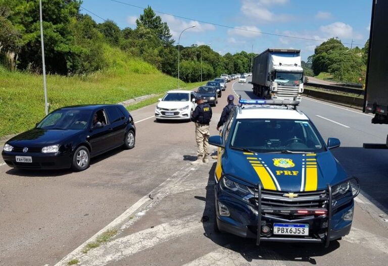PRF registra 11 mortes na Operação Carnaval ￼
