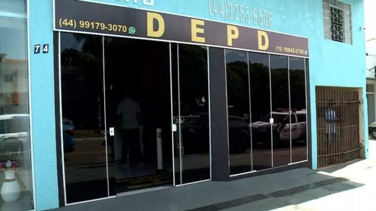 Polícia fecha falsa delegacia em Maringá