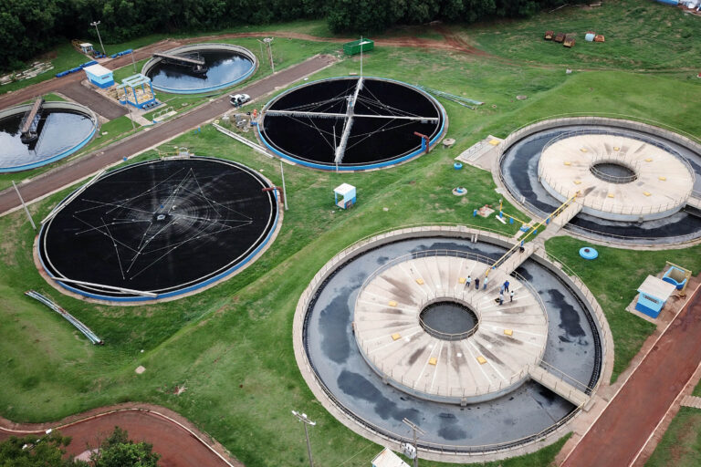 Investimentos da Sanepar confirmam Maringá entre os dez melhores municípios do Brasil