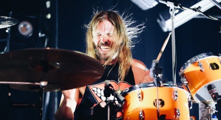 Taylor Hawkins: artistas lamentam morte de baterista do Foo Fighters