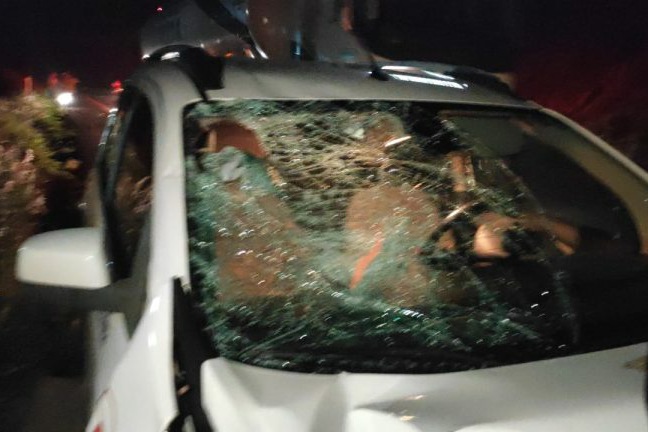 Coincidência trágica: carro rebocado havia atropelado filho do guincheiro