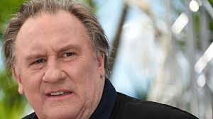 Gérard Depardieu é acusado de estupro