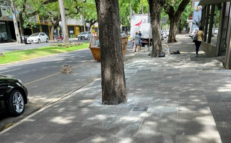 Vereador quer explicações sobre fiscalização em áreas de permeabilidade