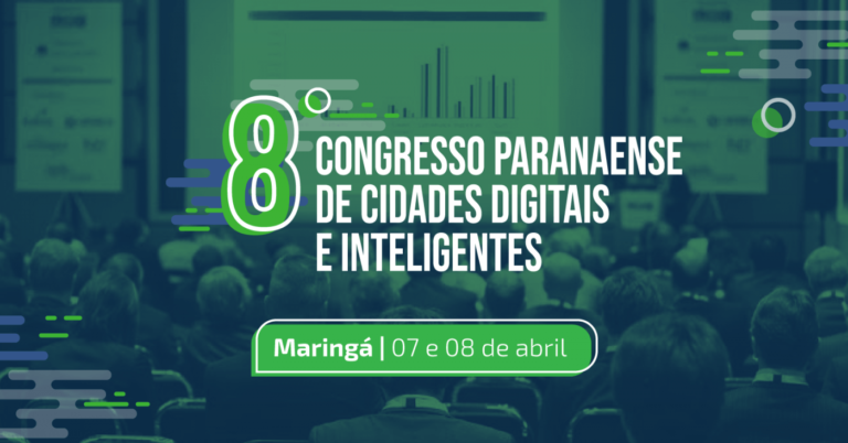 Congresso de Cidades Digitais e Inteligentes reúne prefeituras em Maringá