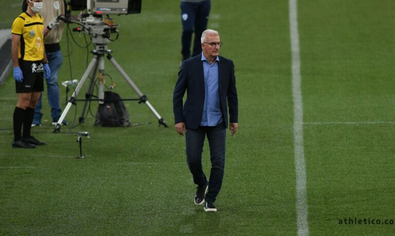 Dorival Júnior é o novo técnico do Ceará