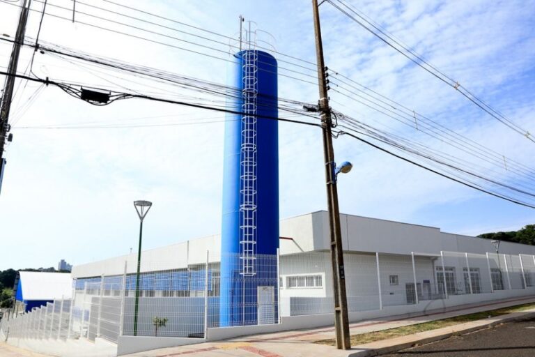 Jardim Olímpico vai ganhar nova escola municipal