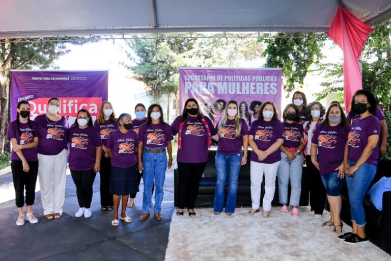 Prefeitura segue com programação especial do Março Mulher