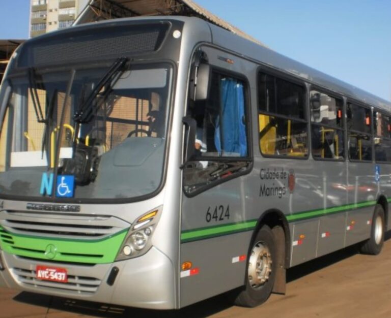 Motoristas de transporte coletivo relatam onda de assaltos