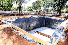 Prefeitura segue com reforma da Praça Napoleão Moreira da Silva