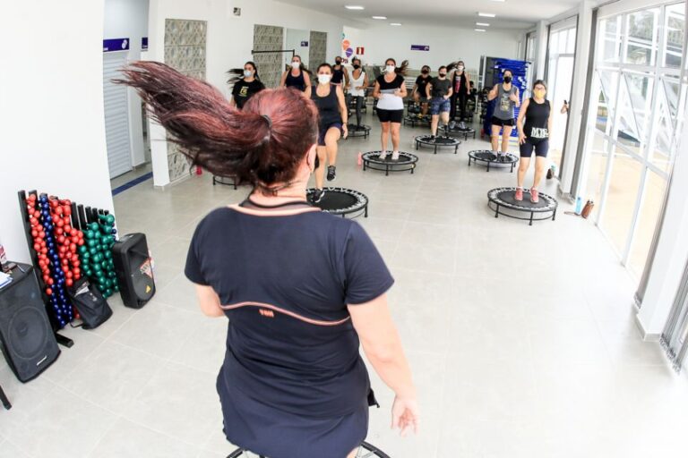 Centros Esportivos e Vila Olímpica abrem inscrições para novas turmas