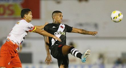 Vasco é eliminado da Copa do Brasil