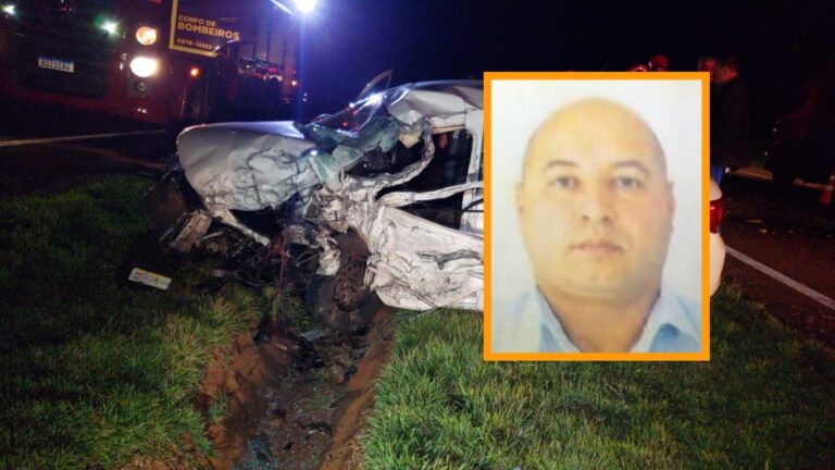 Maringaense morre ao dirigir na contramão