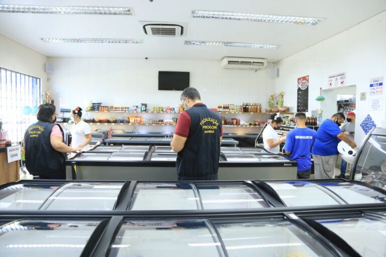 Procon registra diferença de até 221% no preço dos pescados 