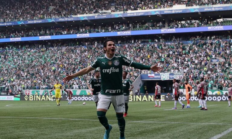CBF determina que partida entre Cruzeiro e Palmeiras seja disputada sem torcida