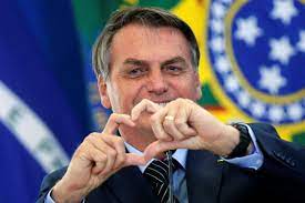 Amo Bolsonaro, o Brasil e os brasileiros