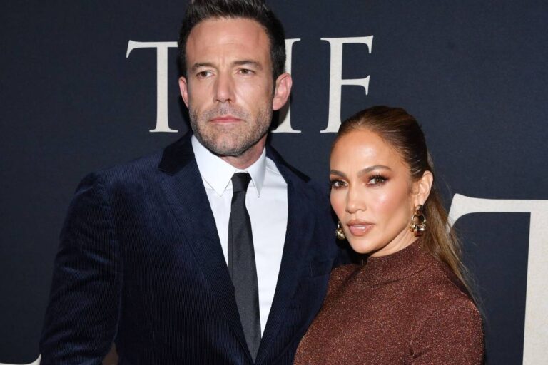 Acordo nupcial de J-Lo e Ben Affleck obriga relações sexuais quatro vezes por semana