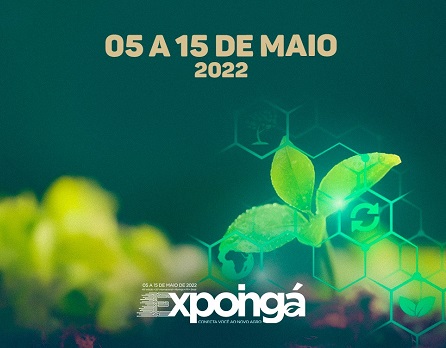 Eventos técnicos, seminários e fóruns serão realizados na Expoingá
