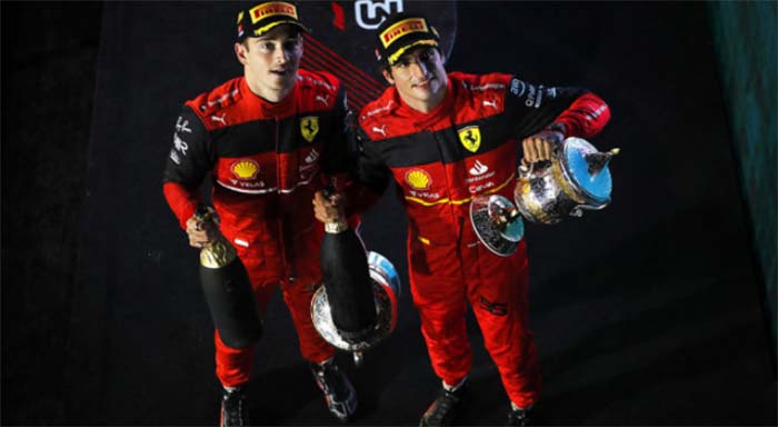 Ferrari descarta ordens de equipe antes de Imola