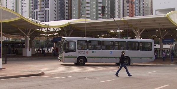 Fluxo no transporte coletivo aumenta na Cidade