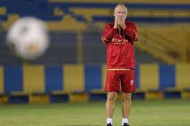 Mano Menezes é o novo treinador colorado