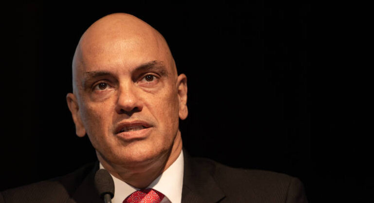 Moraes diz que discurso contra a Justiça Eleitoral é ‘lamentável’