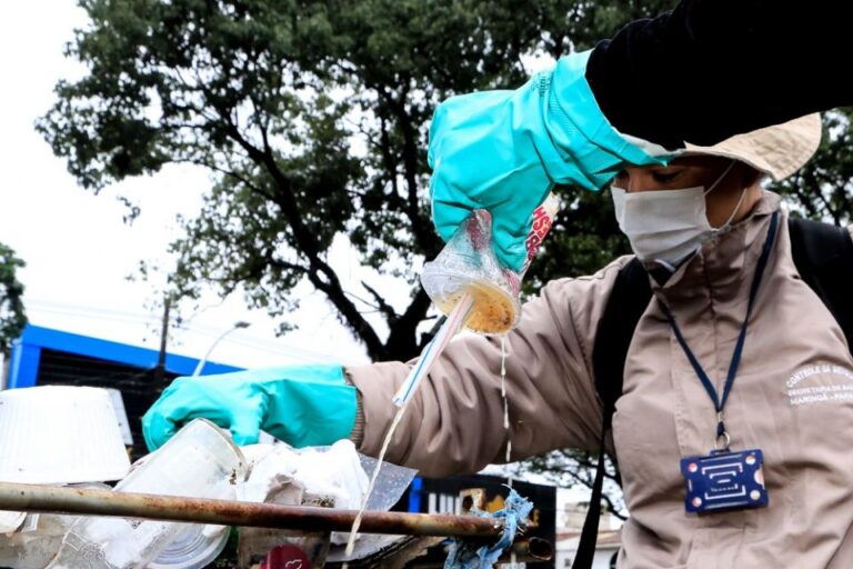 Prefeitura realiza mutirões de combate à dengue nesta quinta e sexta