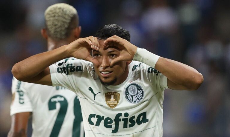 Palmeiras vence o Emelec