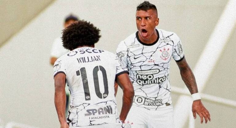 Corinthians estreia com vitória sobre o Botafogo