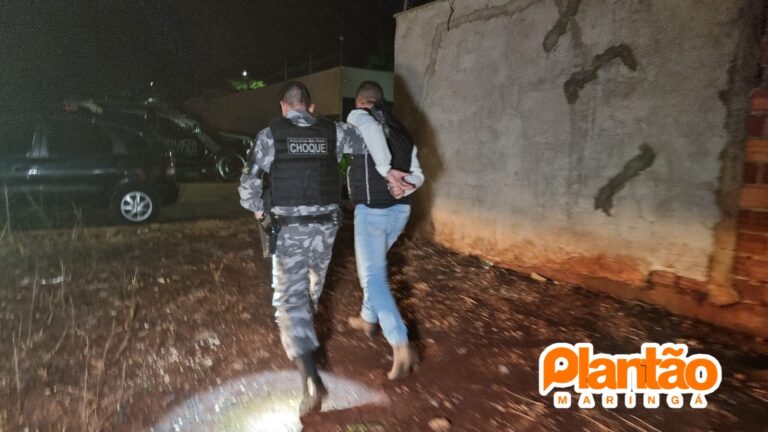 Vítima de atentado acaba preso como suspeito