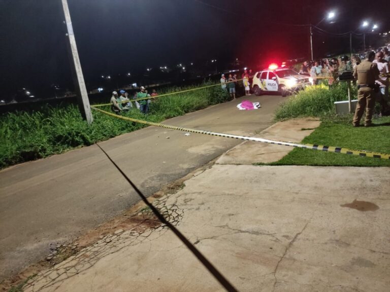Empresário é assassinado a tiros no Noroeste do Paraná