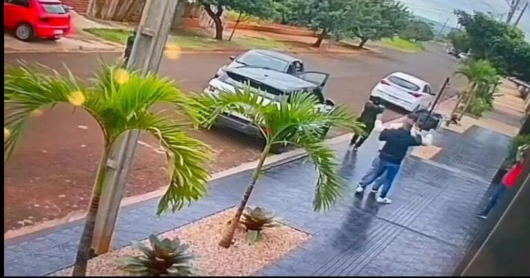 Polícia não tem dúvida: corretor foi assassinado por engano
