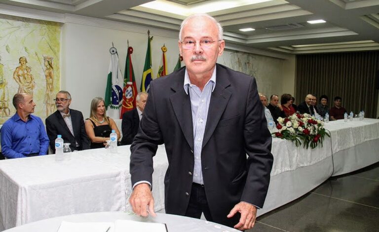 Morre o empresário Edson Feio Ribeiro