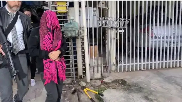 Polícia prende mulher suspeita de mandar matar haitiano que queria dançar com ela