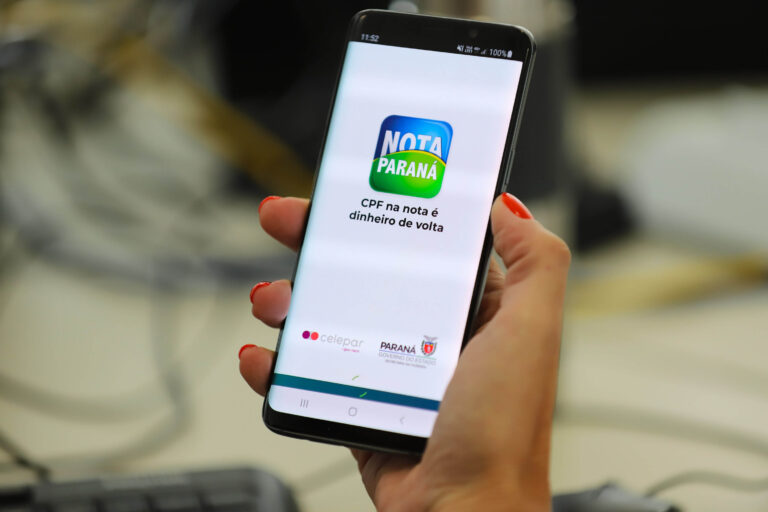 Nota Paraná sorteia R$ 5 milhões em prêmios 