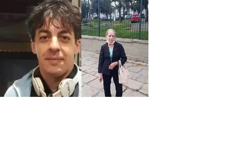 Mãe do professor “Guiga” se emociona e pede justiça 
