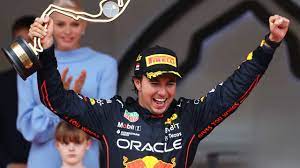 Sergio Perez vence o GP de Mônaco
