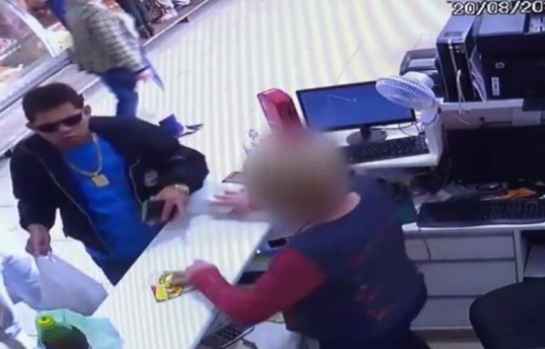 Homem que promoveu tiroteio em açougue vai a júri popular