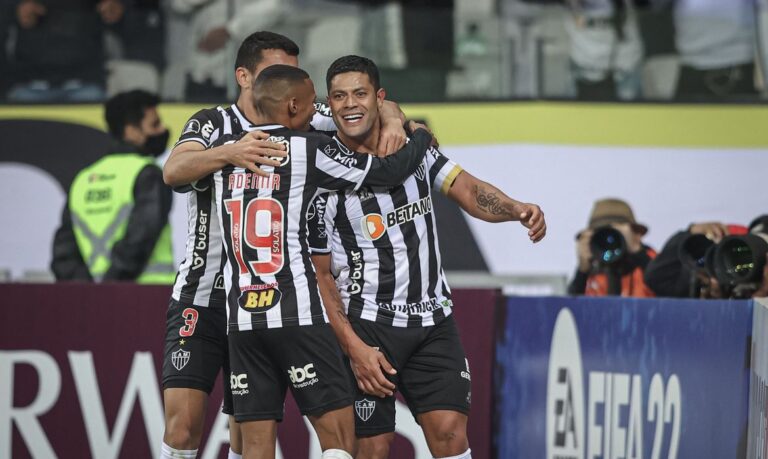 Atlético-MG vence e se classifica na Libertadores