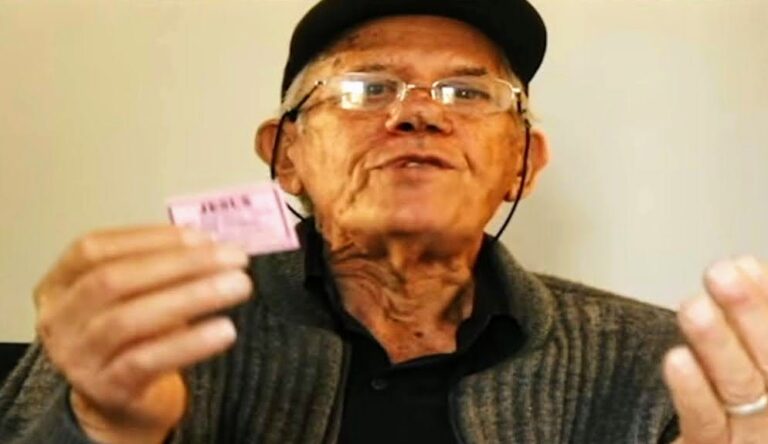 Morre Divanir Boscolo, o ‘homem dos versículos coloridos’