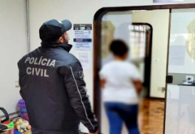 Garota de 13 anos fugiu para encontrar com homem de 25 anos, jogador de Free Fire