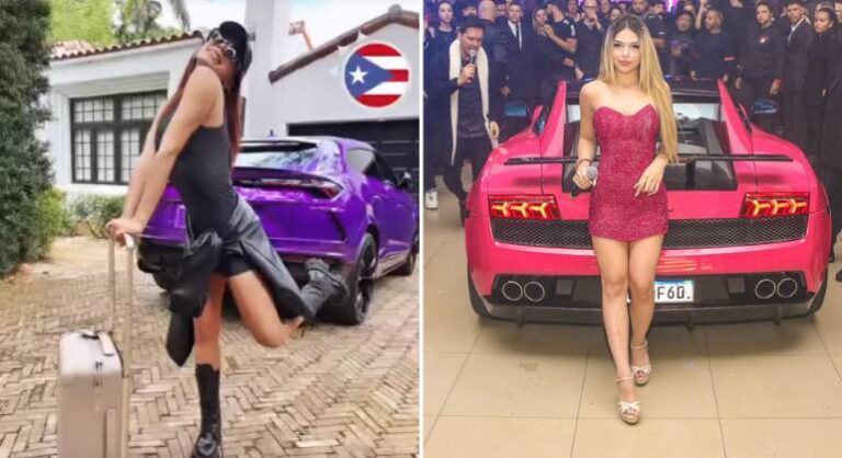 Anitta é chamada de invejosa por funkeira