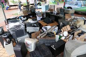 Maringá tem ponto de recolhimento de eletrônicos durante essa semana
