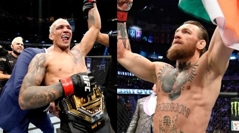 Conor McGregor responde a desafio de Charles do Bronx