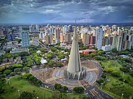 Maringá está entre as cidades que mais investiram em 2021