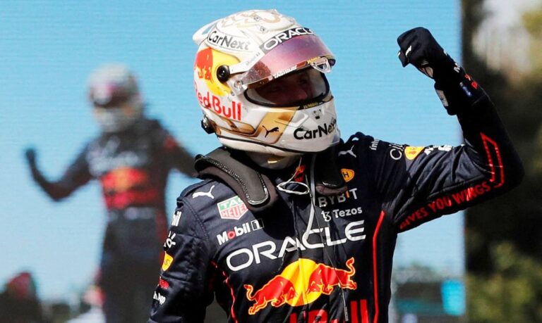 Verstappen vence o GP da Espanha
