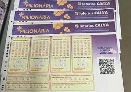 Lançada + Milionária, a nova loteria da Caixa